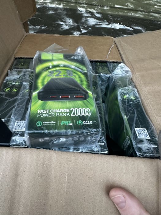 Hoco J101А PowerBank 20000mAh 22.5w