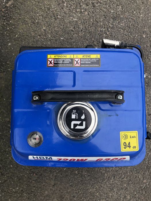 Генератор HBM-720w