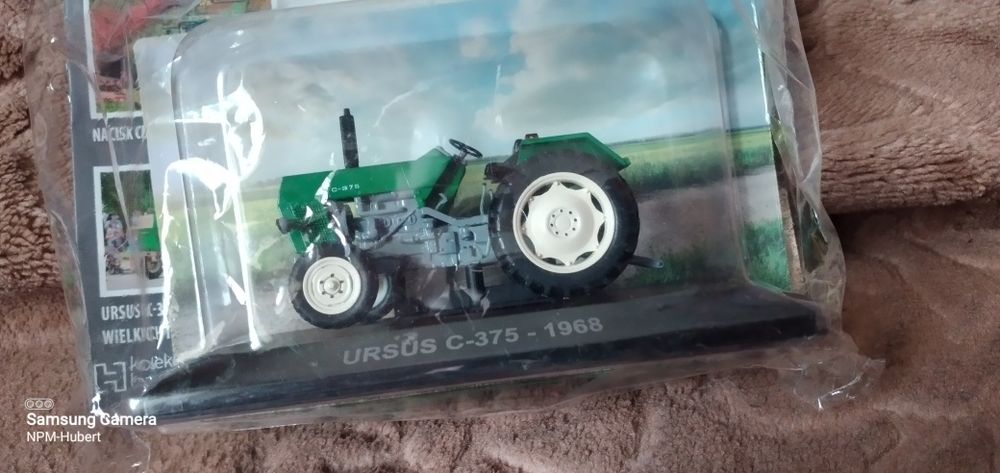 Ursus C-375 1:43