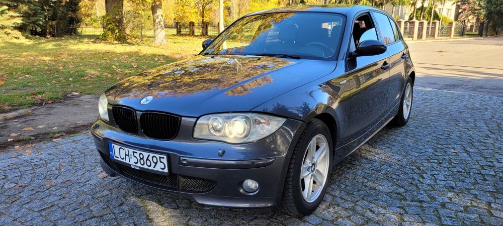 BMW Seria 1