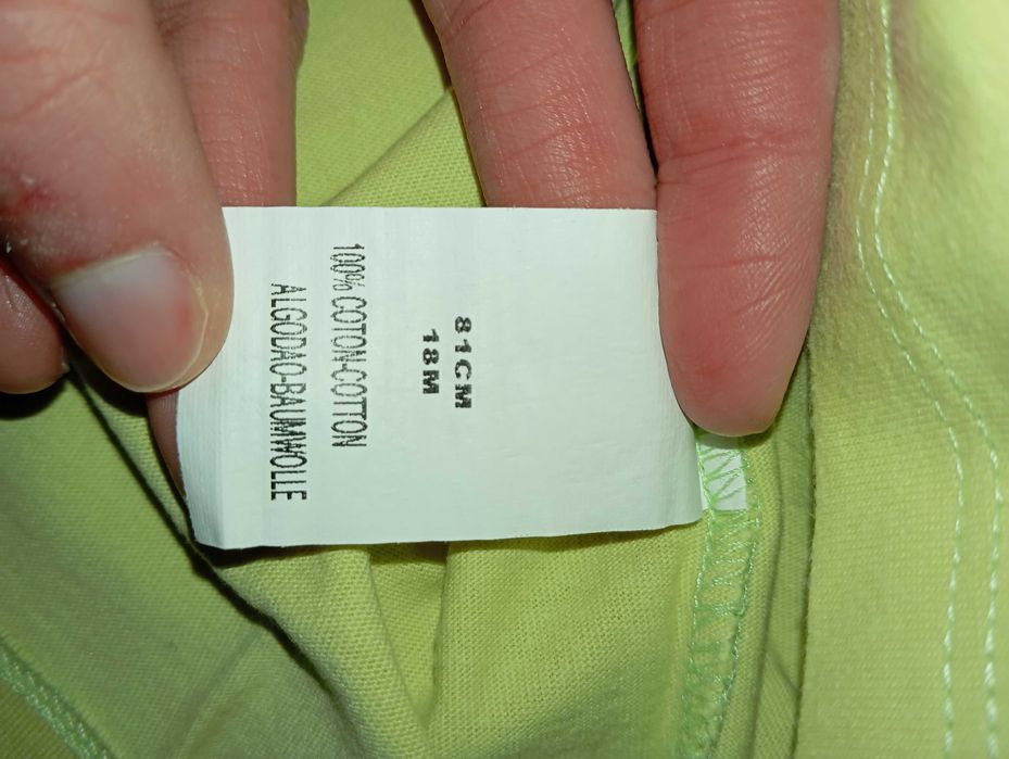 Camisola - Colin Colline