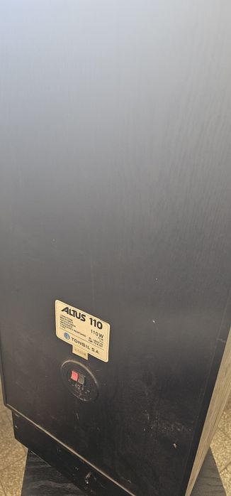 Obudowy Altus 110 disco i 200