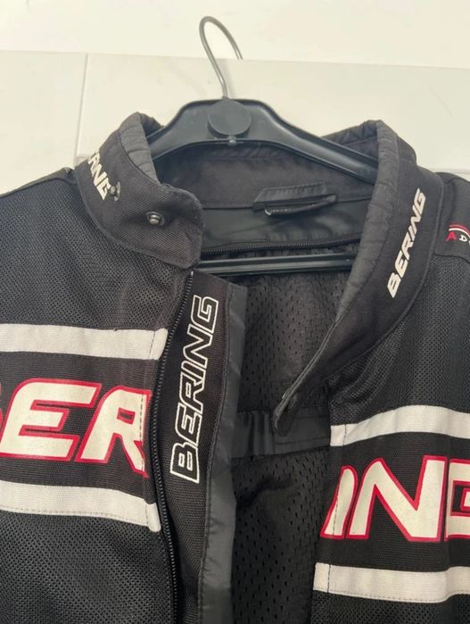 Casaco motard Bering tamanho M