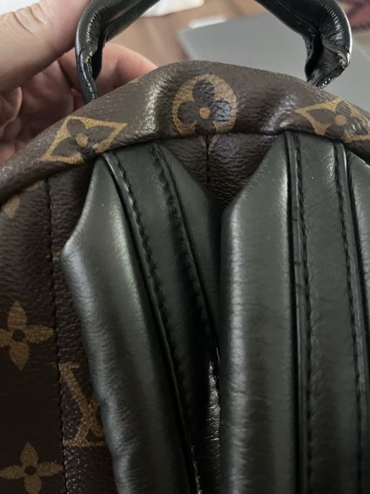 Mochila palm springs louis vuitton