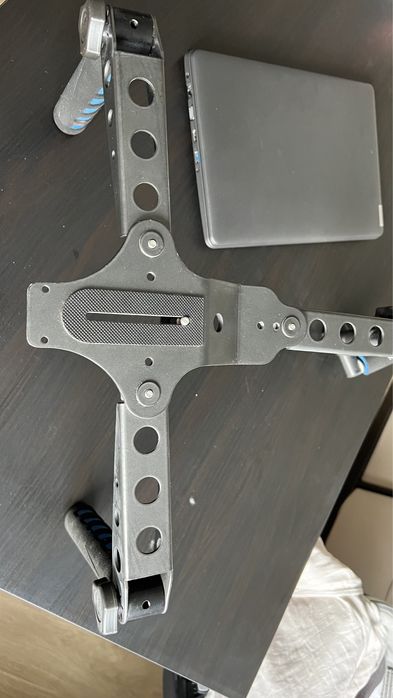 Shoulder Rig para DSLR