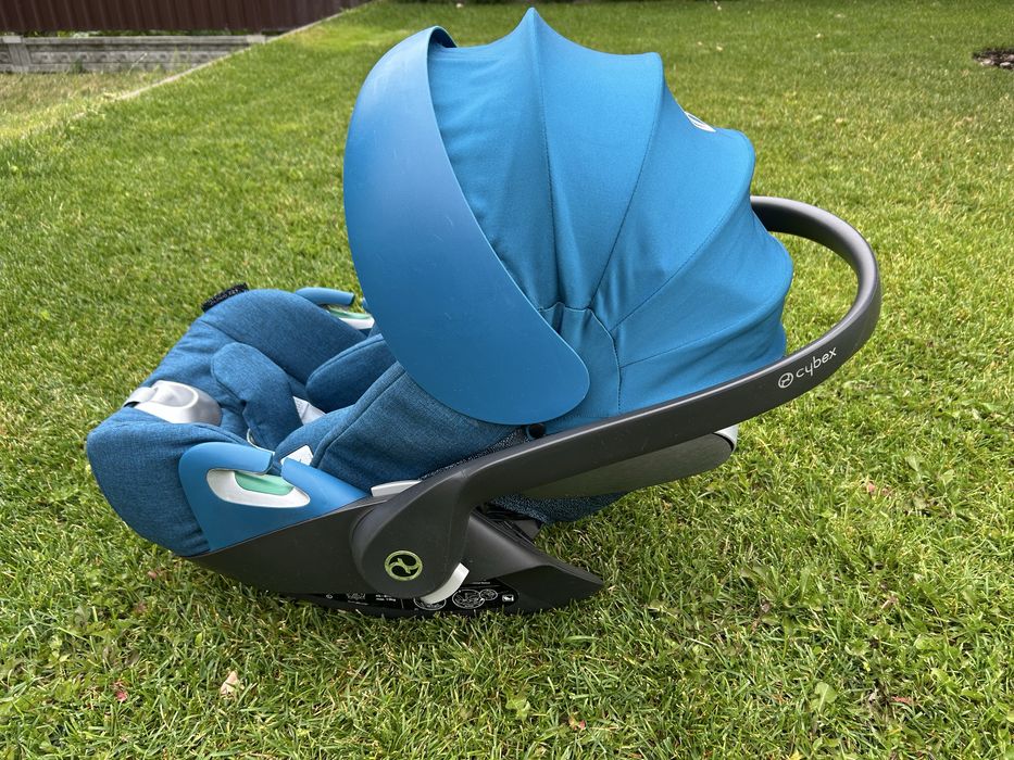 Автокрісло/автолюлька Cybex Cloud Z2 i-size група 0+ від 0-13кг