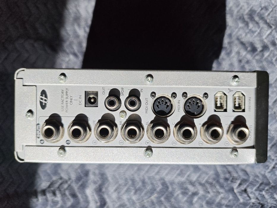 Focusrite saffire LE - karta muzyczna
