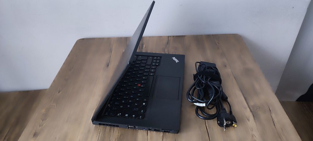 Lenovo ThinkPad T440p  256ssd/16 GB ram