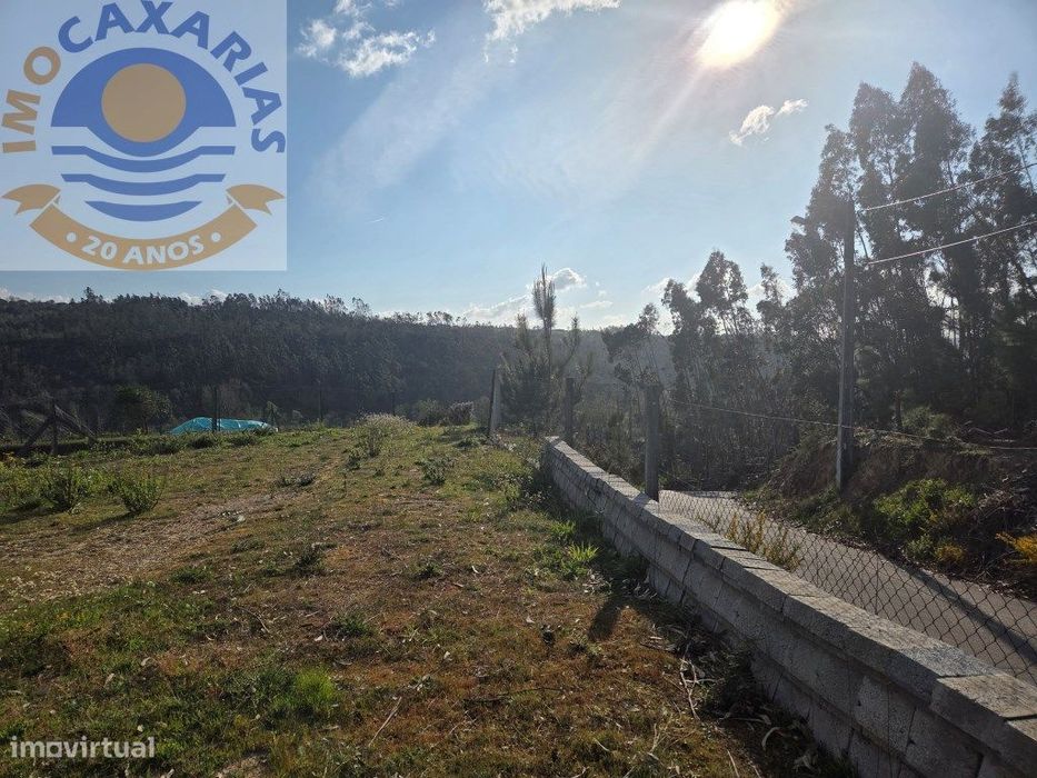 Terreno com barracão agricola