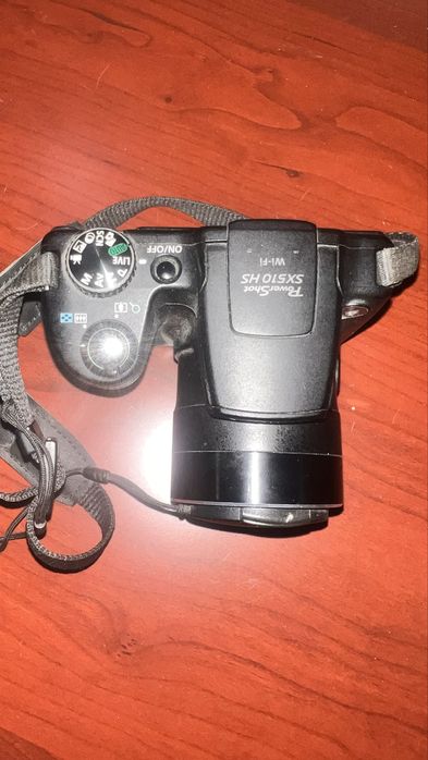 Canon PowerShot SX510 HS