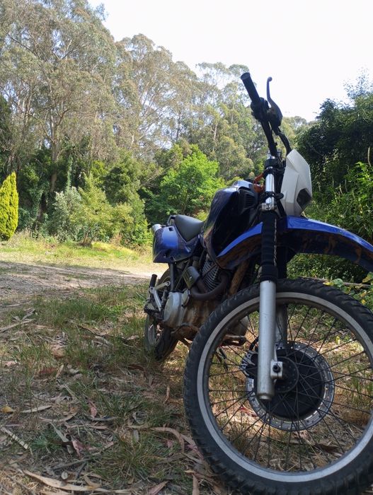 Yamaha XT 600 E 2002