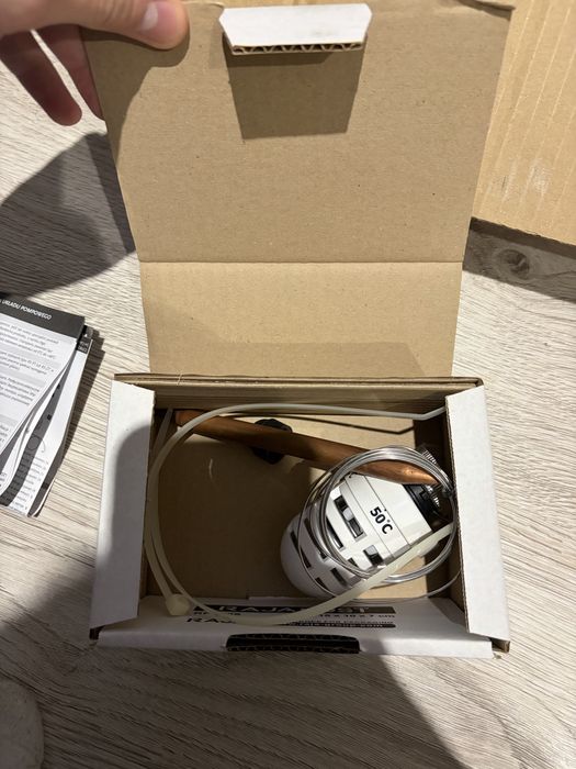 2 Moduły mieszające z układem by-pass Gorgiel MMA/E