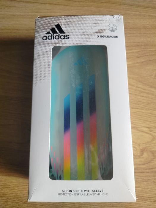 Sprzedam ochraniacze piłkarskie adidas