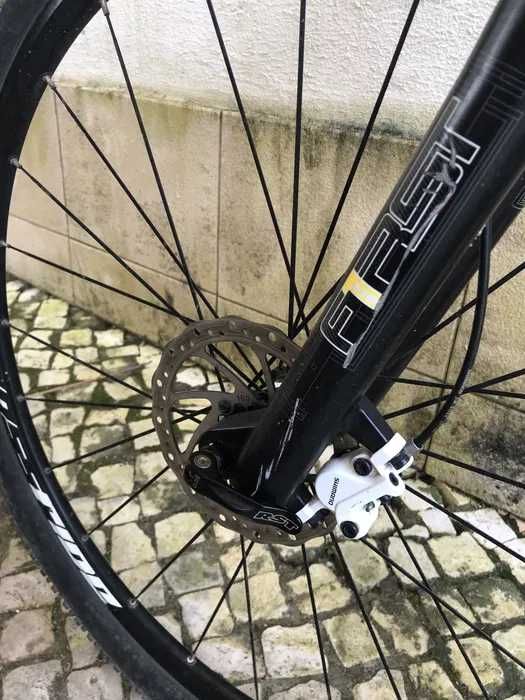 Bicicleta de Montanha Quer CXR Competition