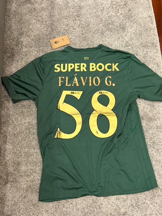 Camisola sporting