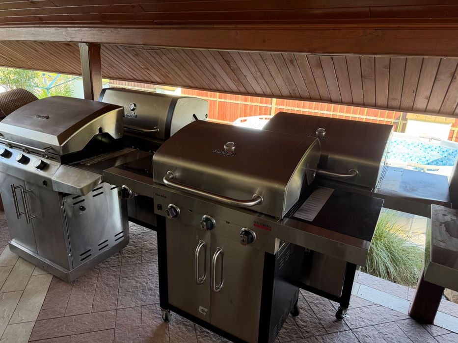 Grille gazowe Broil King , char broil , Weber