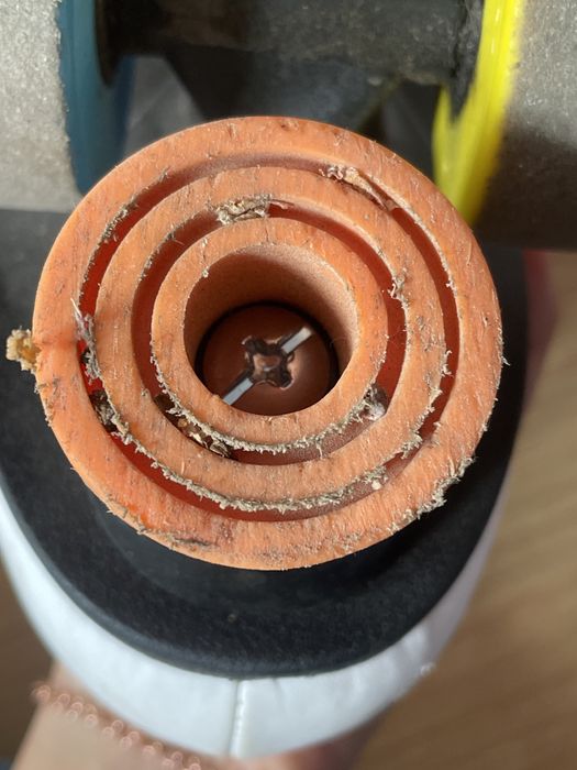 Wielokolorowe wrotki