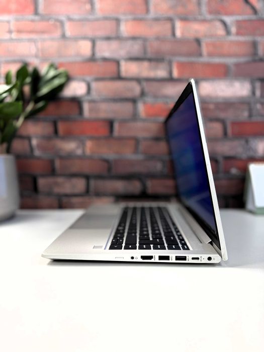 Ноутбук HP EliteBook 645 G9·Ryzen 5 5625U (6 ядер)·8GB+SSD256·14"IPS