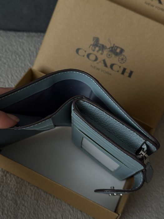 Гаманець жіночий Coach