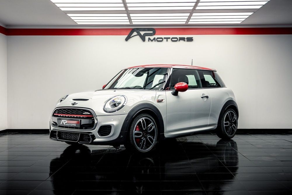 MINI 3 Portas John Cooper Works