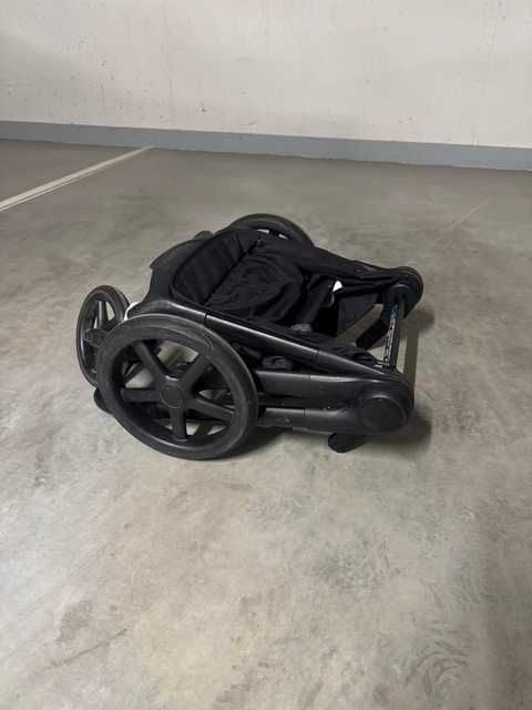 Wózek dziecięcy Bugaboo Fox 5 Black | Gwarancja | Po 1 dziecku | Stan bdb | Premium