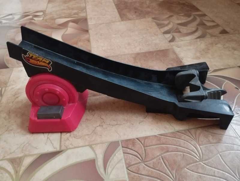 Tor hot wheels tor