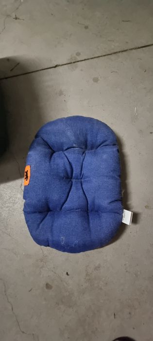 Transportadora animais + almofada