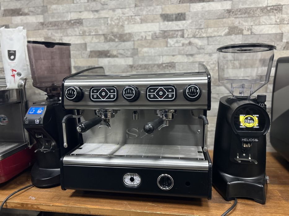 Кавомашина La Spaziale S-2 compakt 3кВт