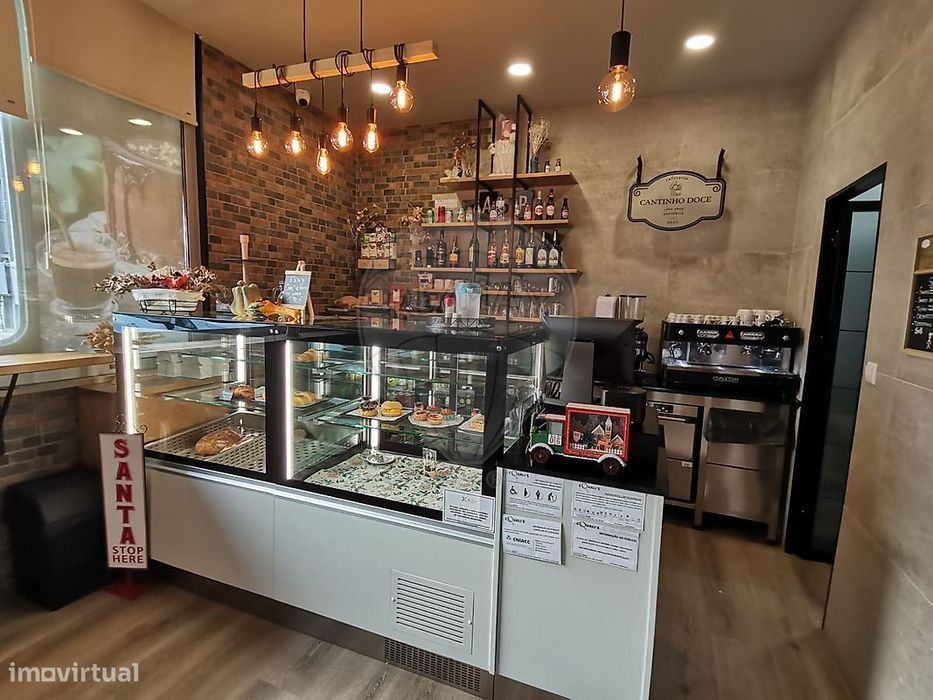 Trespasse  para venda