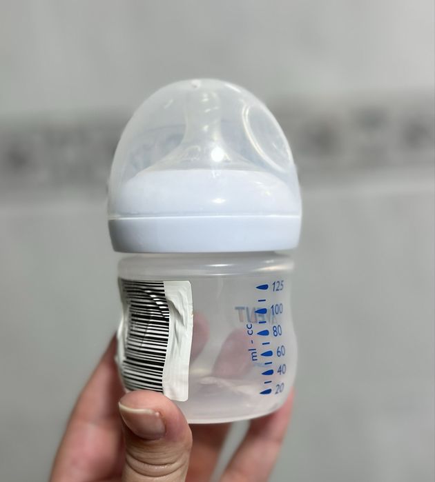 Пляшечка  для годування Avent 125мл