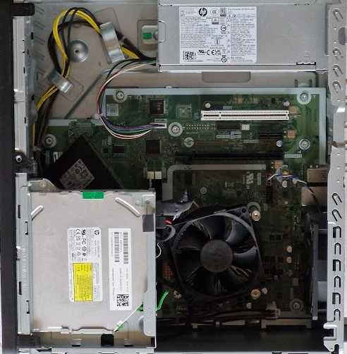 PC HP PRO TOWER 400 G9 i12700