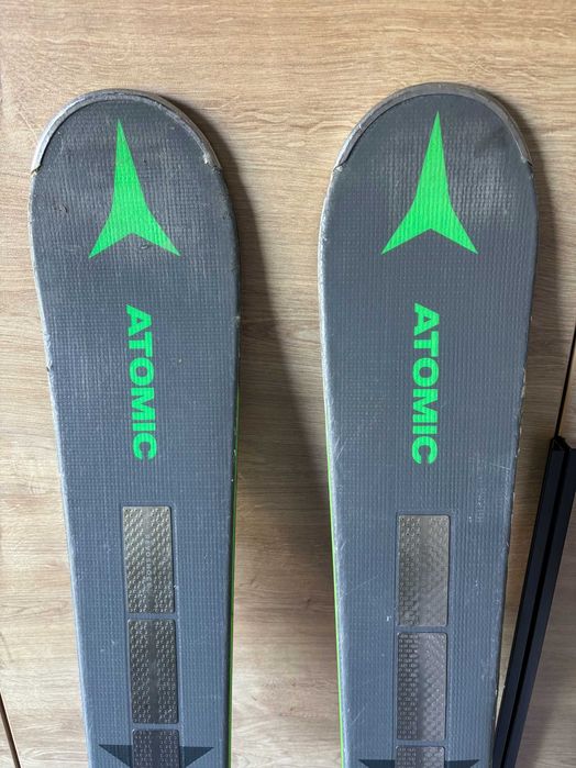 Narty Atomic X9 WB 176 cm
