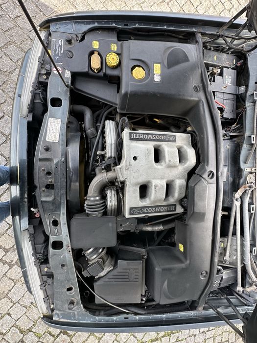 Ford Scorpio Cosworth 2.9 V6 24v