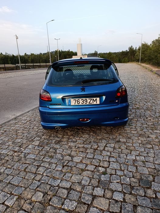 Vendo Peugeot 206 1.6 HDI