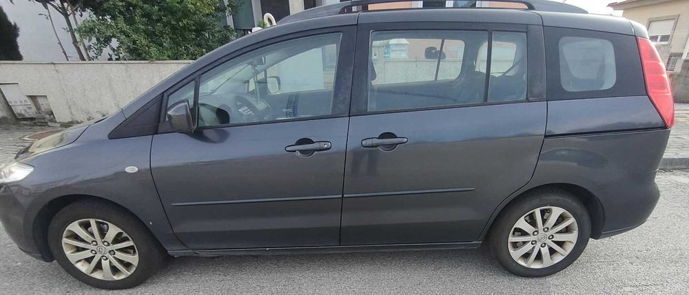 Mazda 5 - 7 Lugares de 2006 foto 5