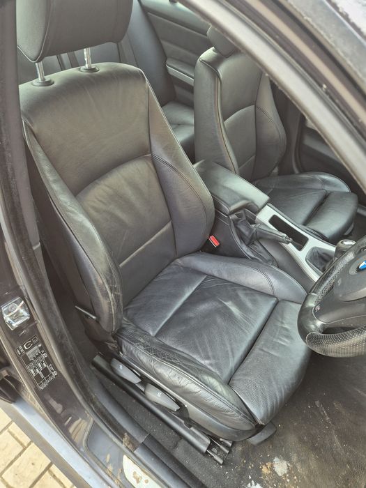 Fotele kanapa m pakiet bmw e90