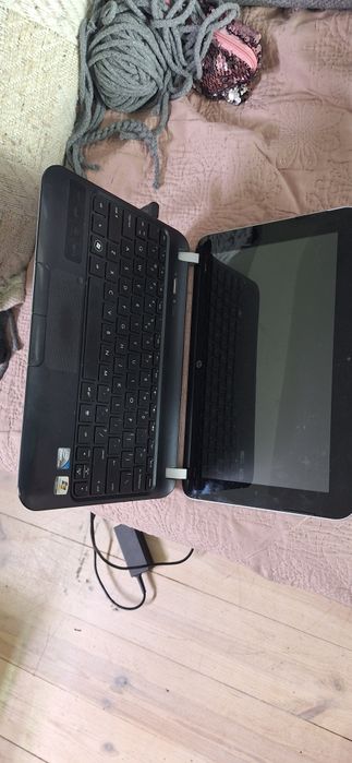 Hp mini laptop komputer notebook