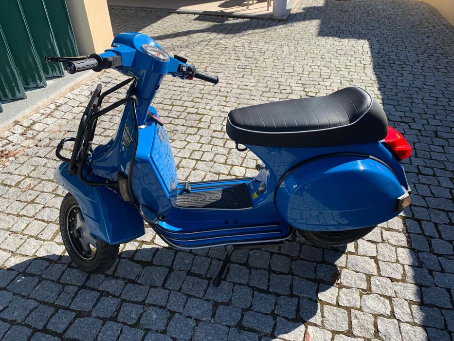 Vespa px125 excelente estado