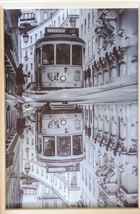 Foto sobre tela 50x70