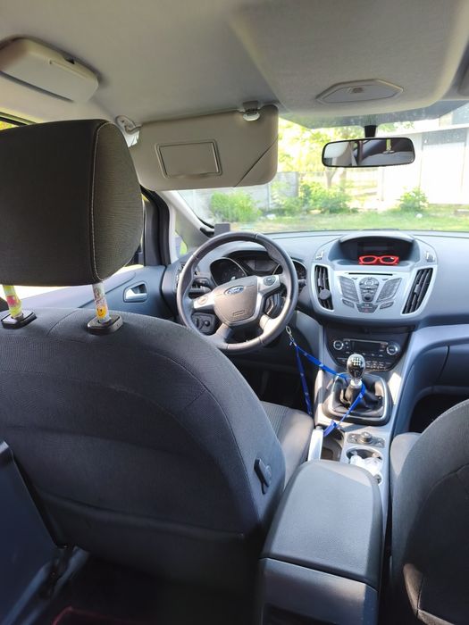 Ford grand c max