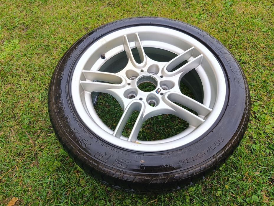 Styling 66 BMW E39 zapas