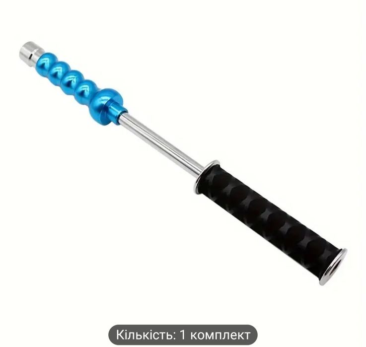 Зворотній молоток для роботи з холодним клеєм.