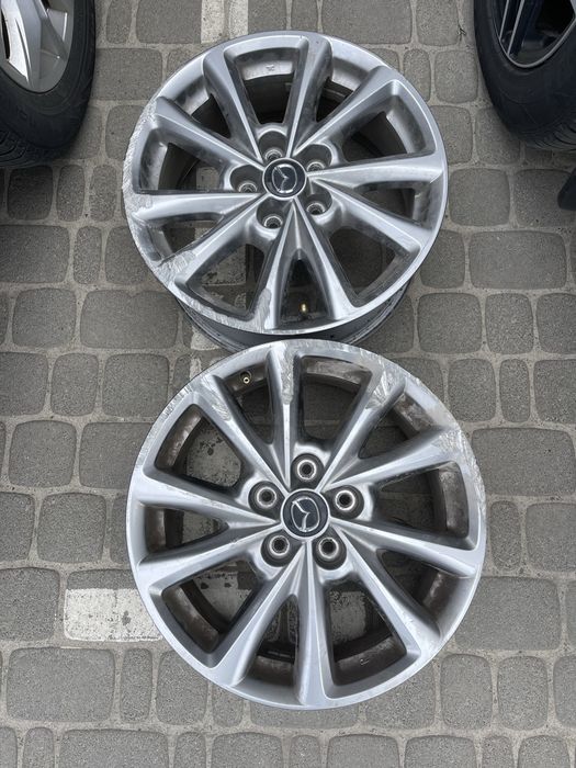 Диск колісний мазда CX5, 2022, 17”