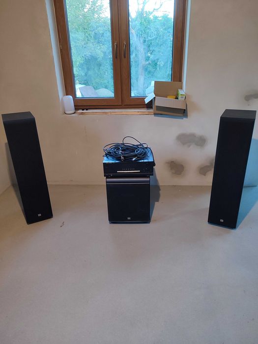 Kolumny JBL E90 Northridge - w zestawie lub osobno - jest moc