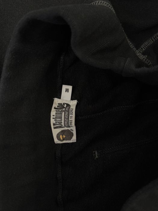 Штани a bathing ape