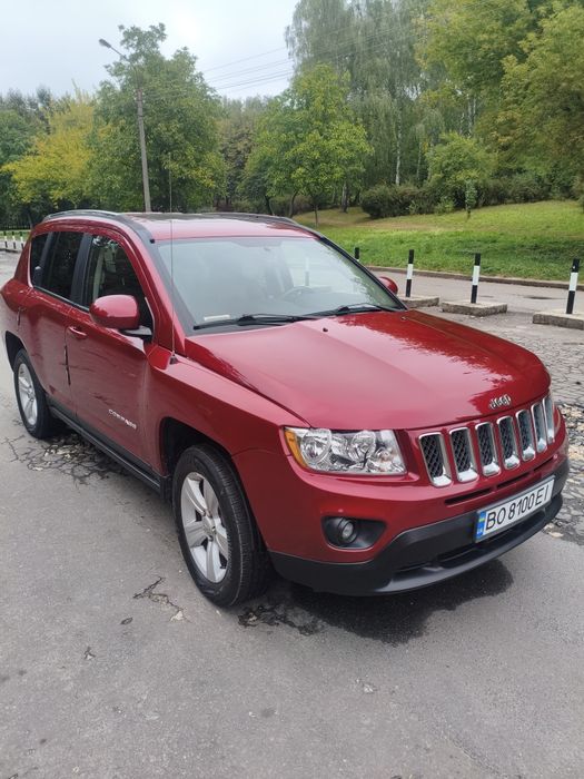 Продам JEEP COMPASS 2014