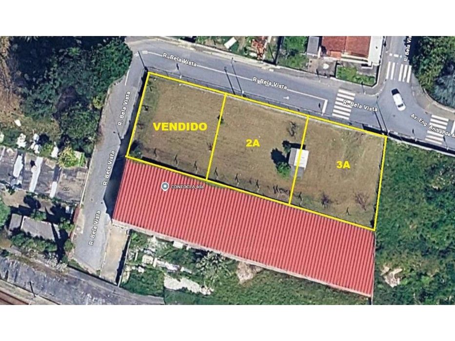 Lotes de Terreno p/ construção de Moradias Unifamiliares - VILA DAS...
