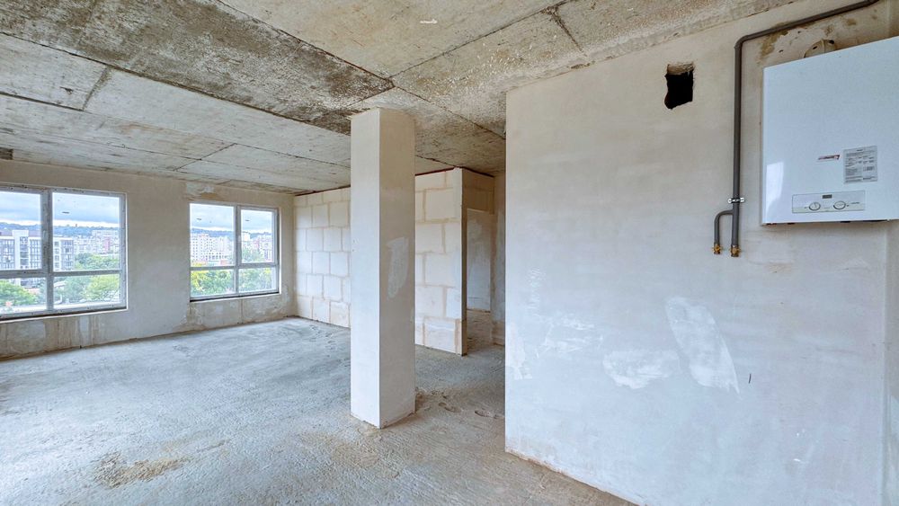 Многокомнатная квартира по адресу Франко Ивана ул. (площадь 143,2 м²) - Atlanta.ua - фото 8