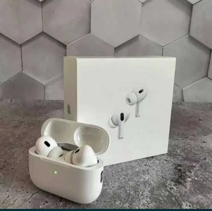 Air pods pro 2 - Nowy , Dowód zakupu