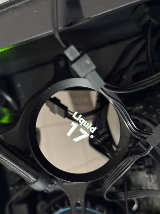 Система рідинного охолодження NZXT Kraken 240 RGB (RL-KR240-B1)